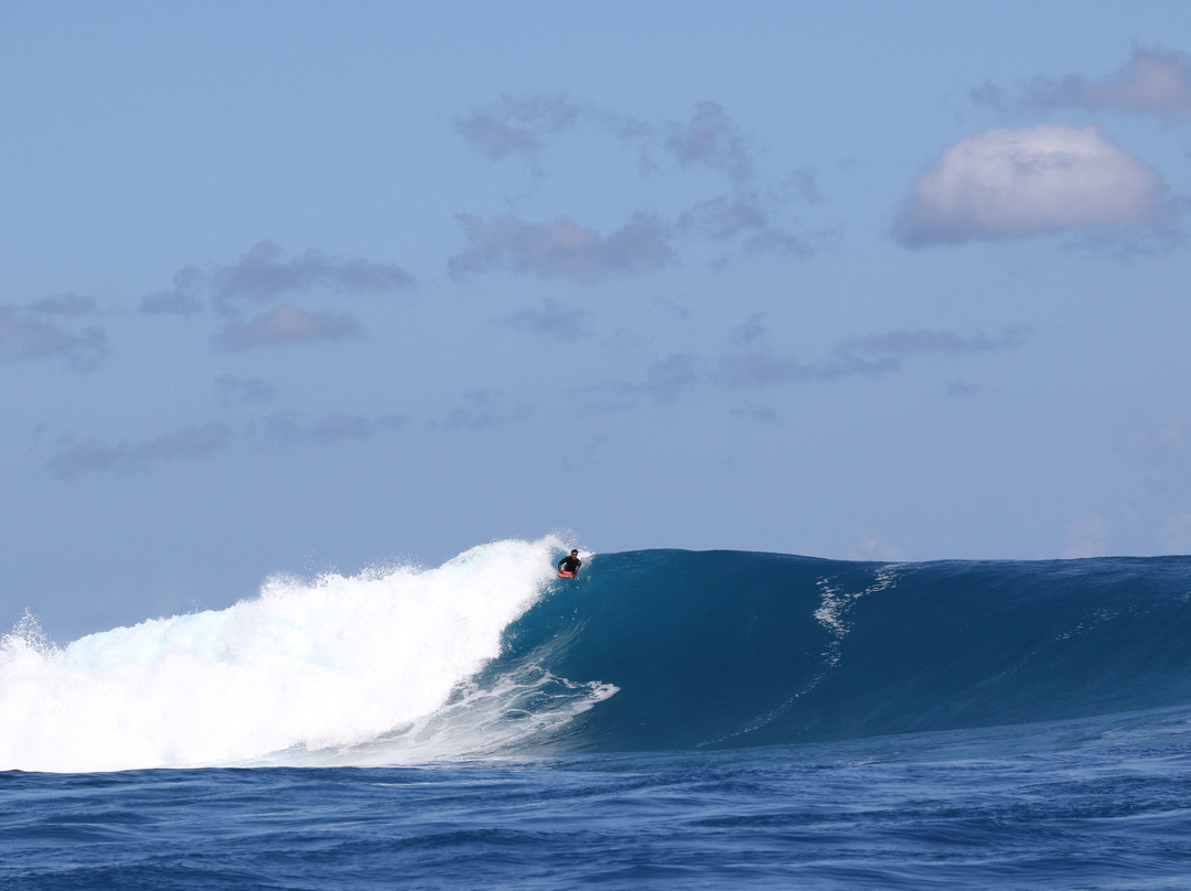 Moorea Surf Inn主图