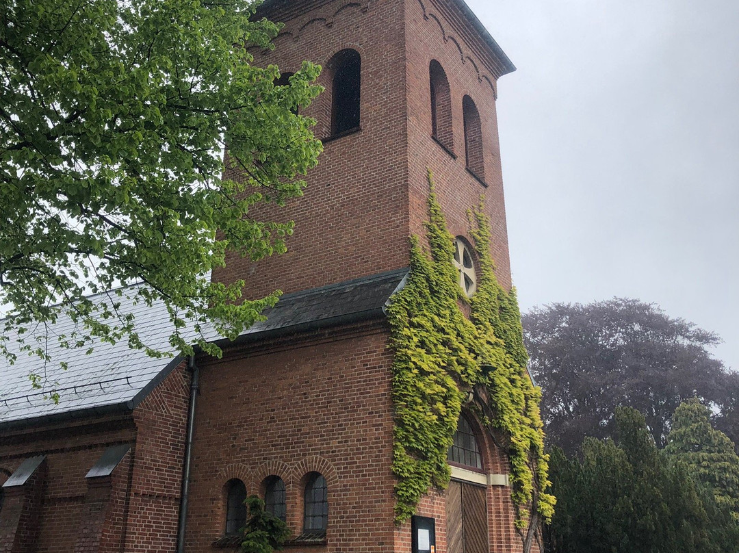 Hillerød Kirke景点图片