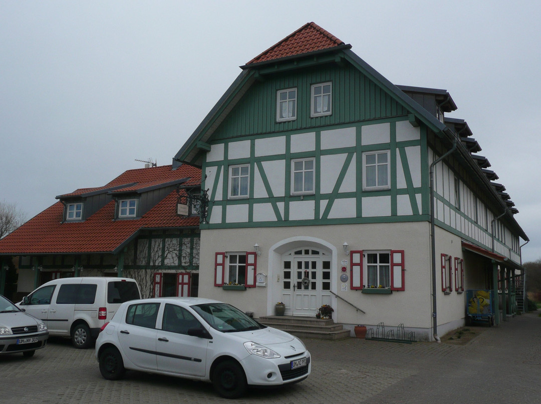Seehotel Huberhof主图