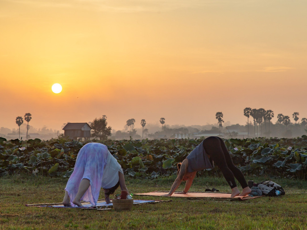 Preah Garden景点图片