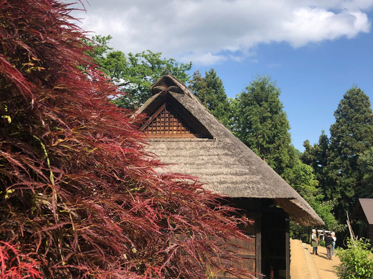 Kyu Kobayashike Jutaku-桧原村必去景点