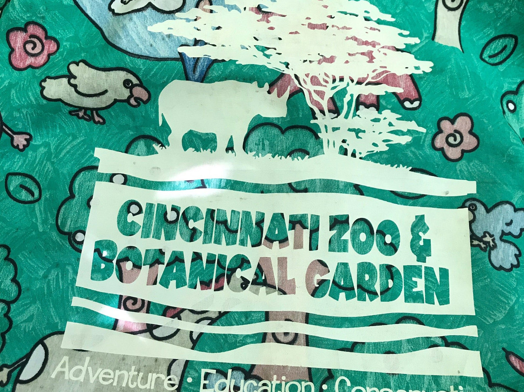Cincinnati Zoo & Botanical Garden景点图片