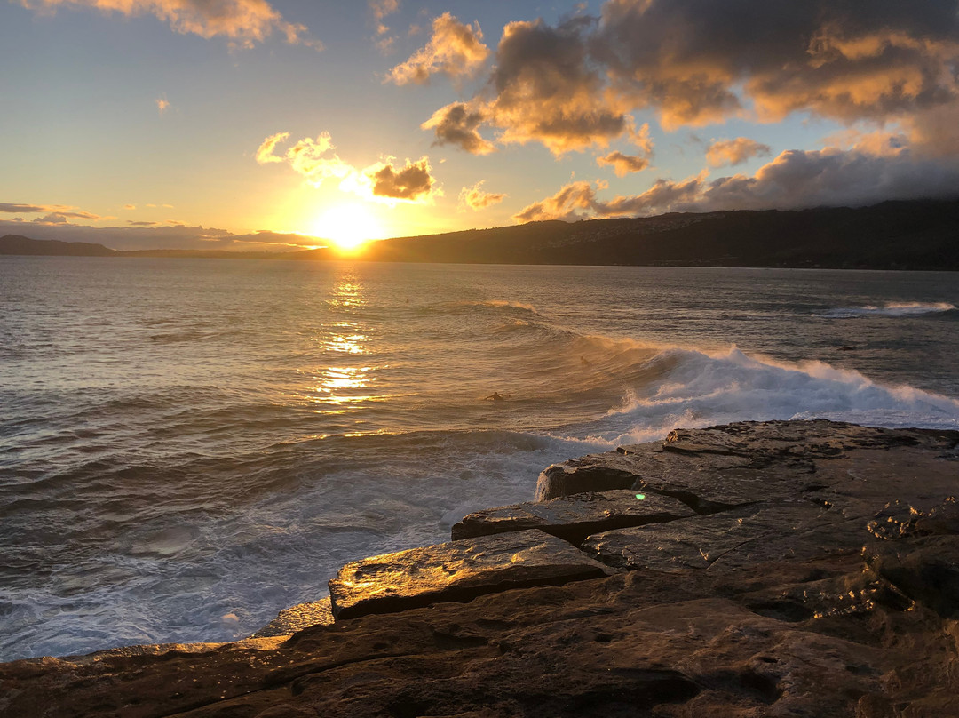 China Walls-火奴鲁鲁必去景点