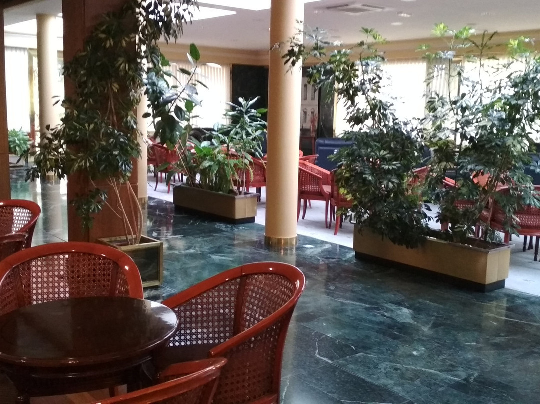 塞戈维亚之门酒店主图