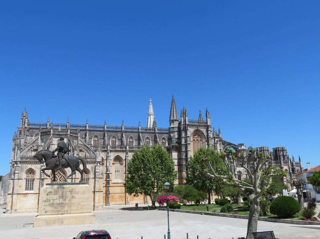 Hotel Lis Batalha - Mestre Afonso Domingues主图