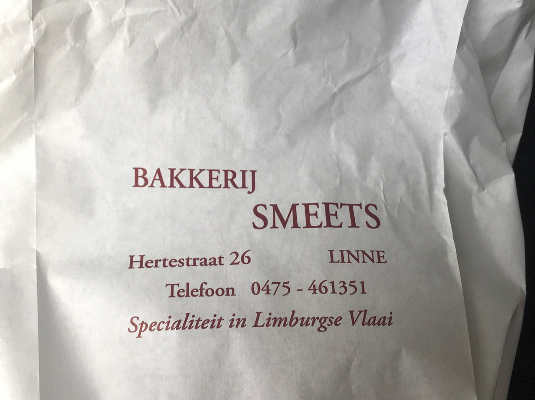 Bakkerij Smeets