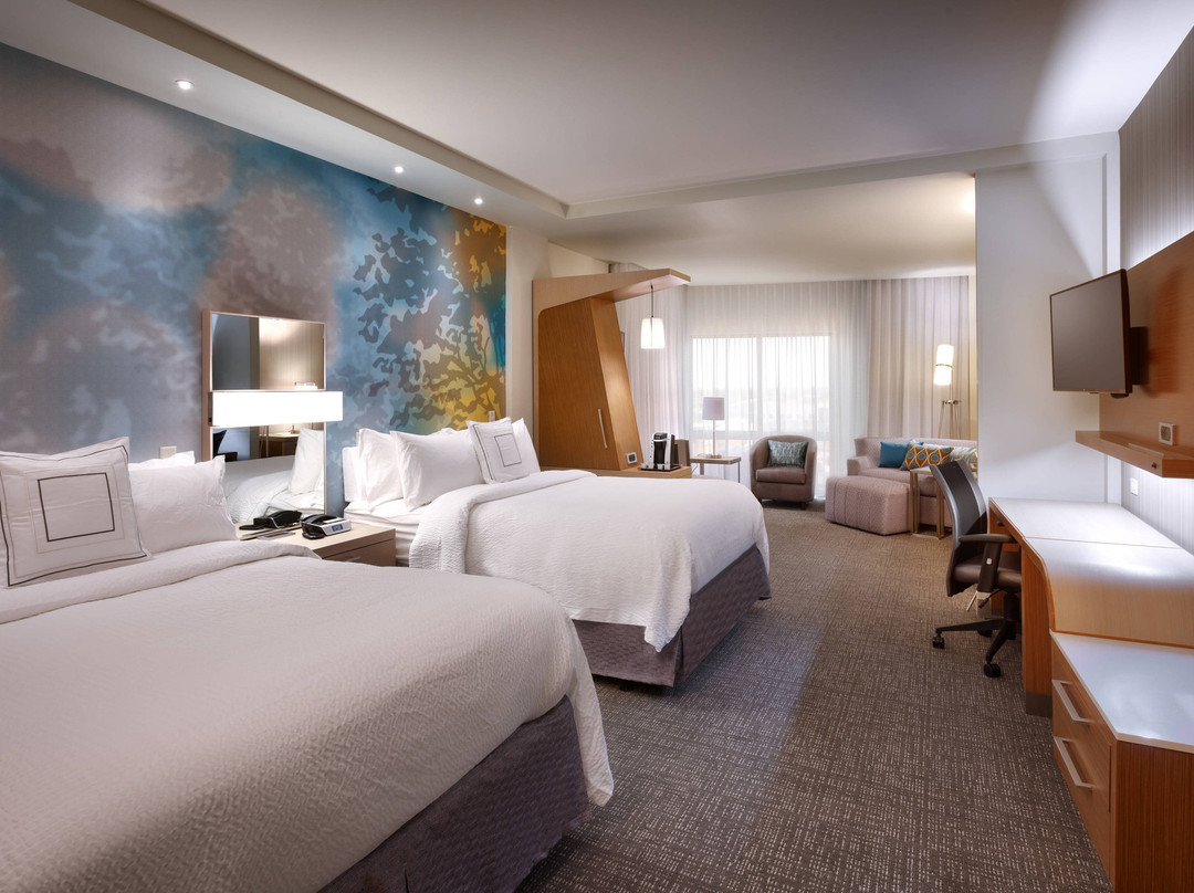 Courtyard by Marriott Denver North/Westminster主图