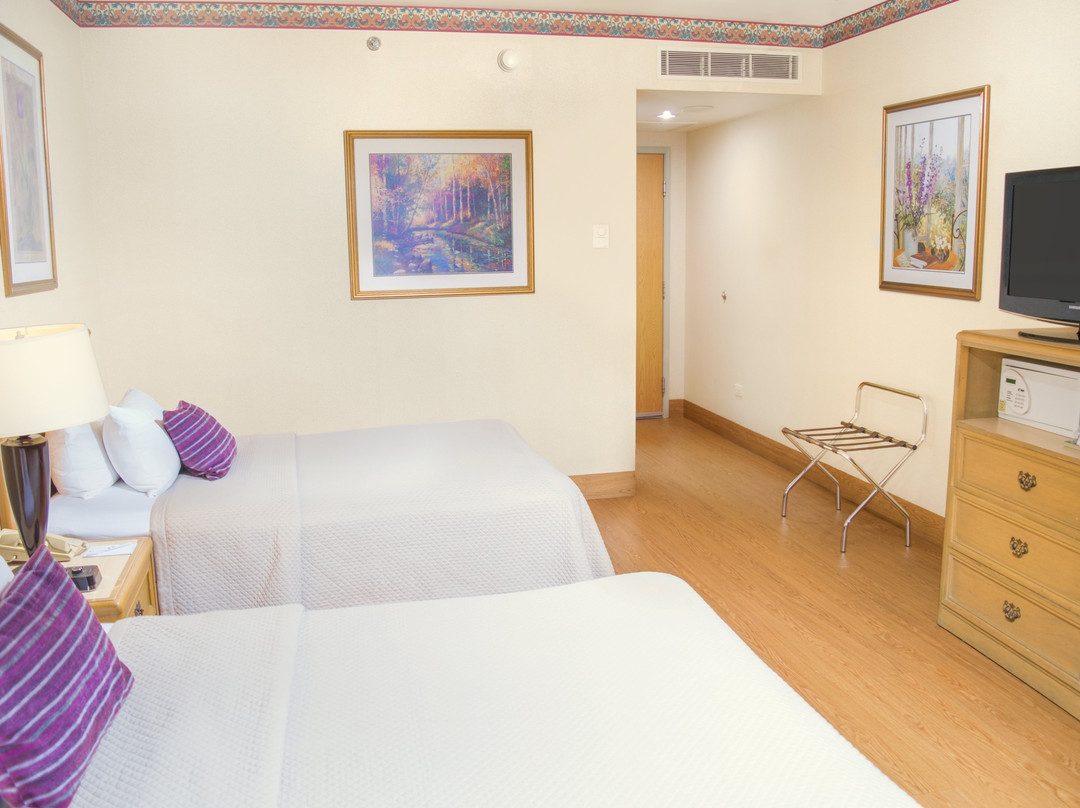 维多利亚城爱住酒店主图