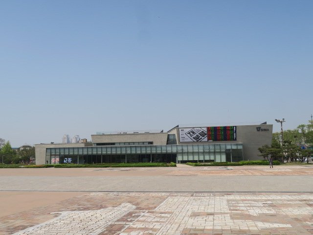 Suwon IPark Museum of Art景点图片