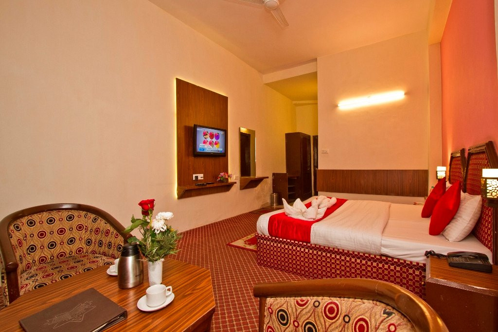 西塔拉国际大酒店主图