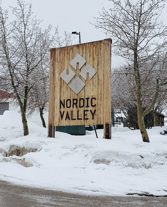 Nordic Valley Ski Resort景点图片