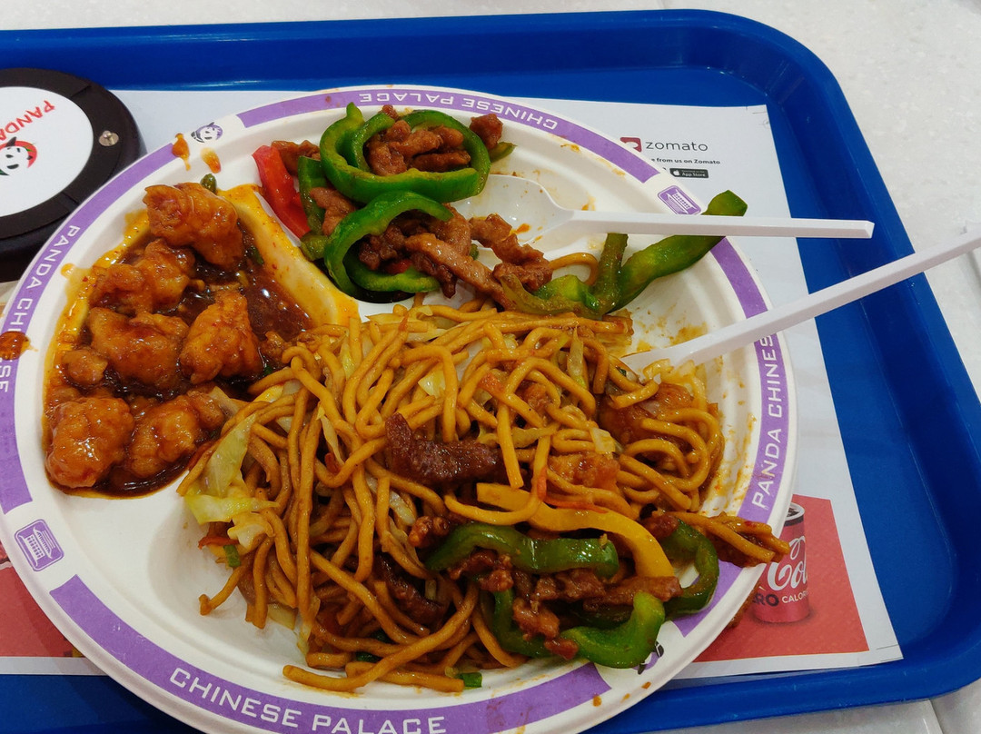 Al Madam餐馆和美食-Panda Chinese Restaurant