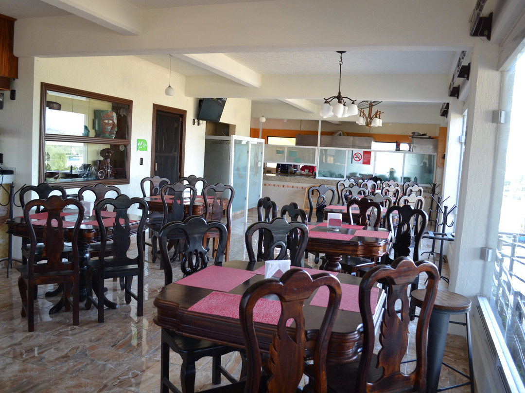 Hotel Teotihuacan主图