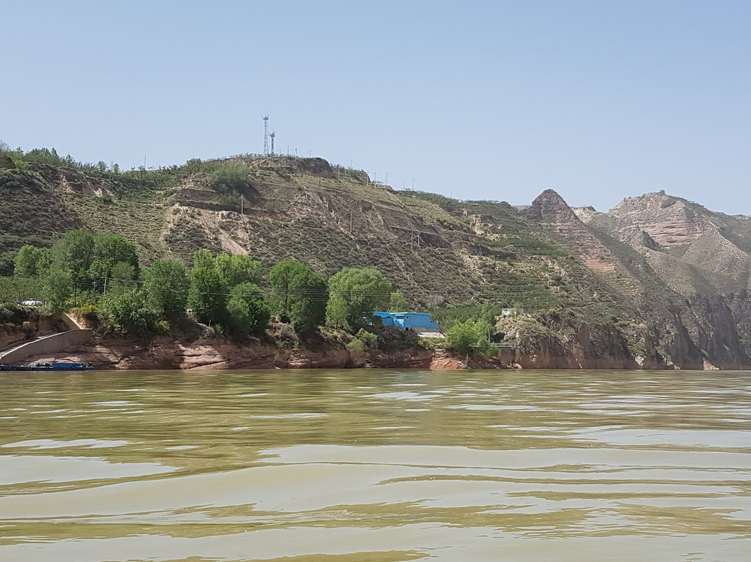 刘家峡景点图片