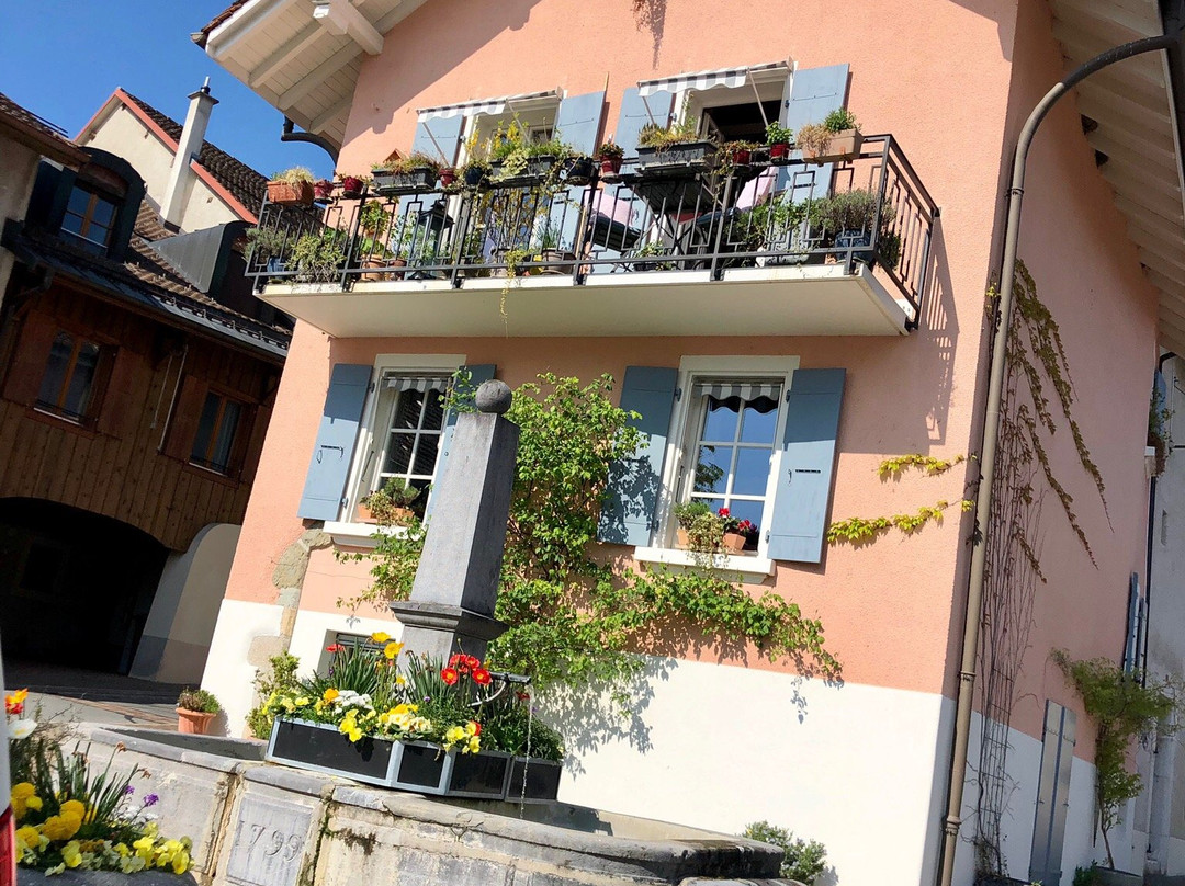 Visite à travers Aubonne-Aubonne必去景点