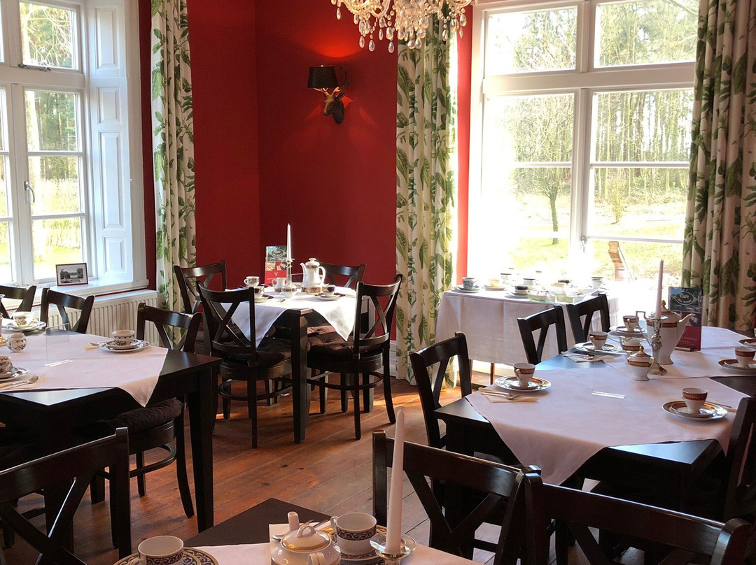 Gettorf餐馆和美食-Alte Schule