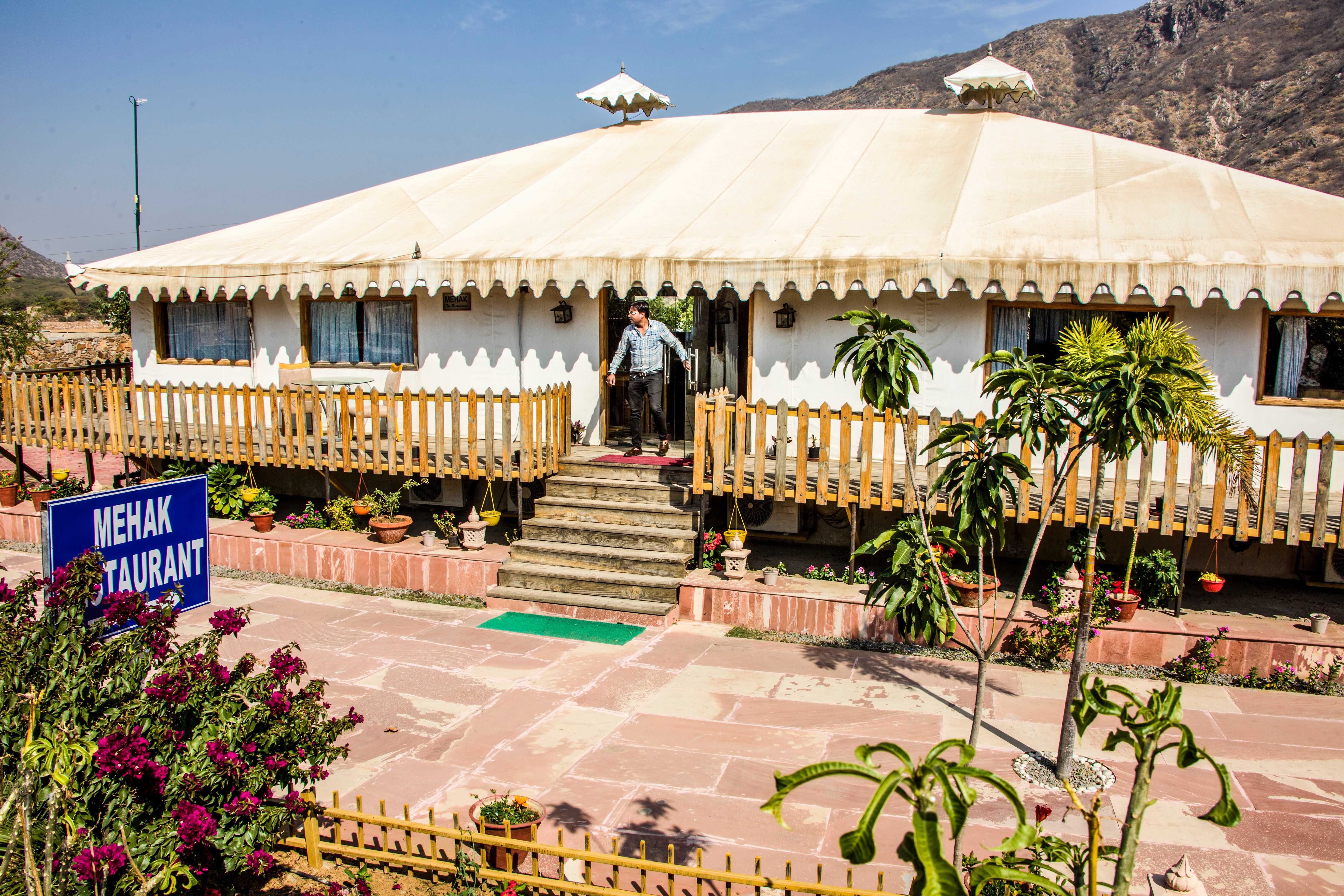 Serene Aravali Resort-餐饮