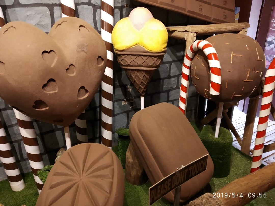 M & N Chocolate Museum景点图片