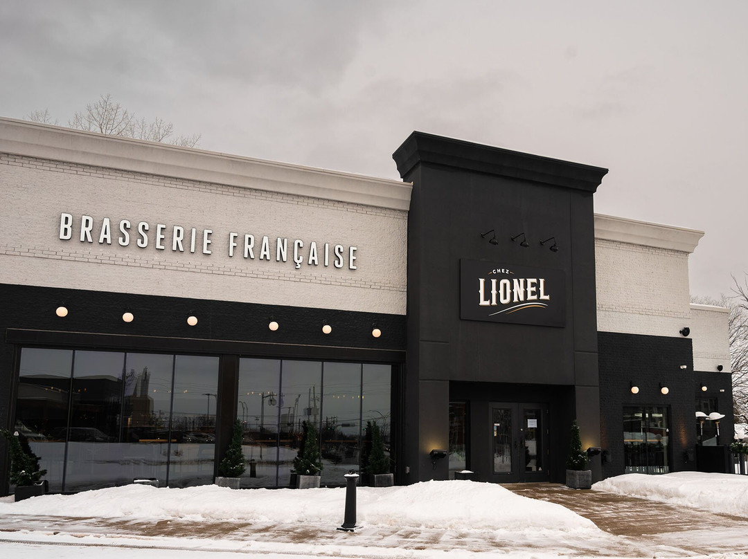 Chez Lionel Sainte-thérèse