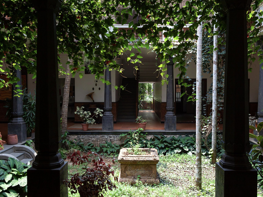 Ayurvedam at Sreenilayam景点图片