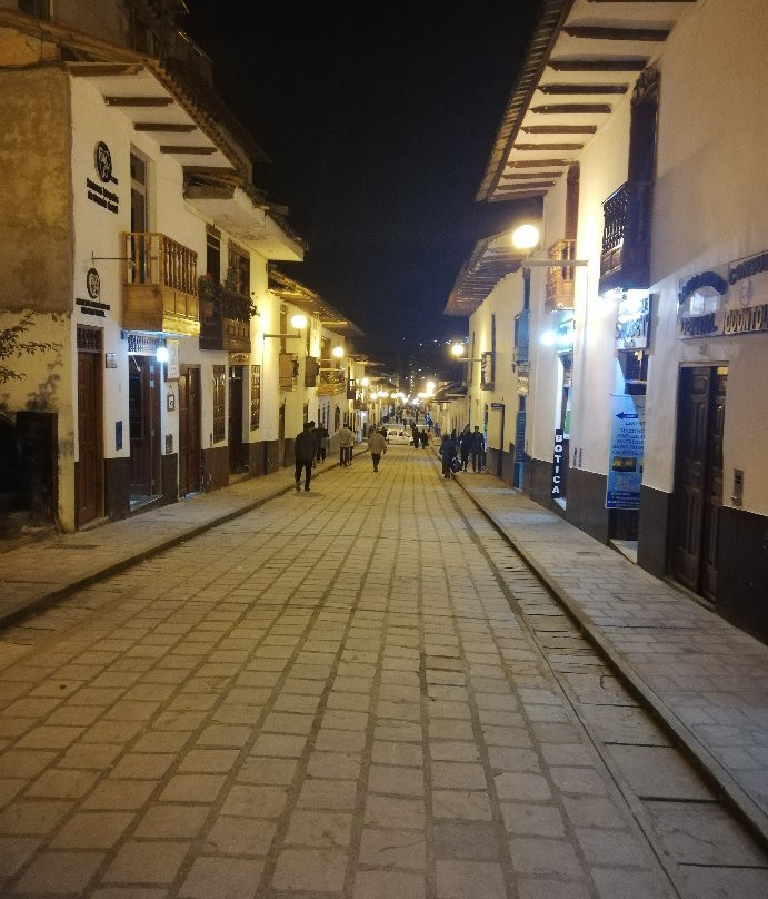 Hotel Puma Urco主图