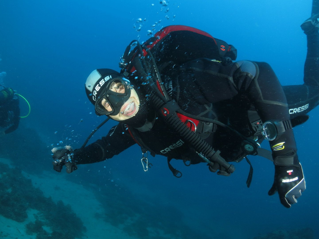 Ionian Divers-帕特雷必去景点