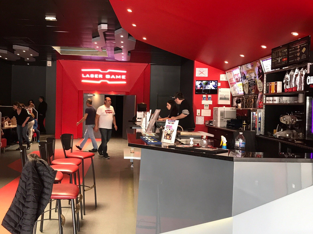 Laser Game Evolution Brétigny-Bretigny-sur-Orge必去景点