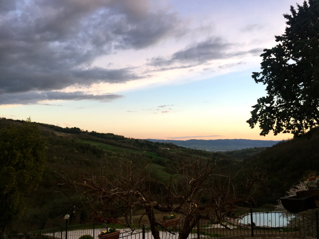 Agriturismo Colle Pu主图