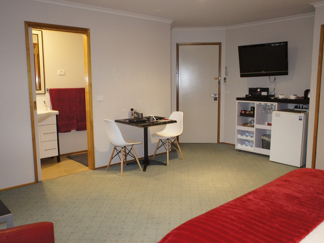 金星休憩酒店主图