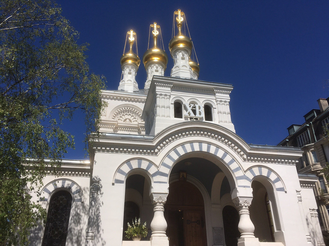 Eglise Russe景点图片