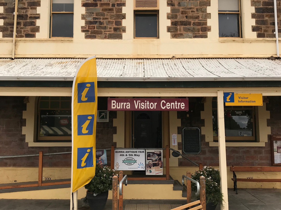 Burra & Goyder Visitor Centre景点图片