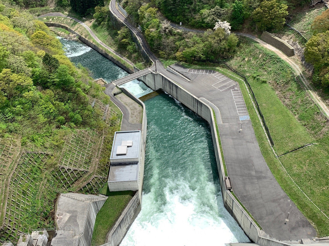 Nagai Dam景点图片