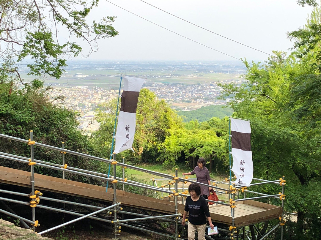 Nitta Shrine-太田市必去景点