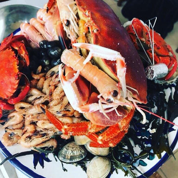 Batz-sur-Mer餐馆和美食-Creperie Du Derwin