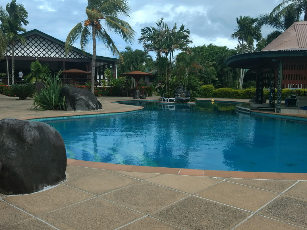 Amoa Resort Savaii主图