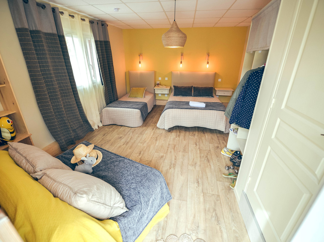 Auberge Chez Laurette主图