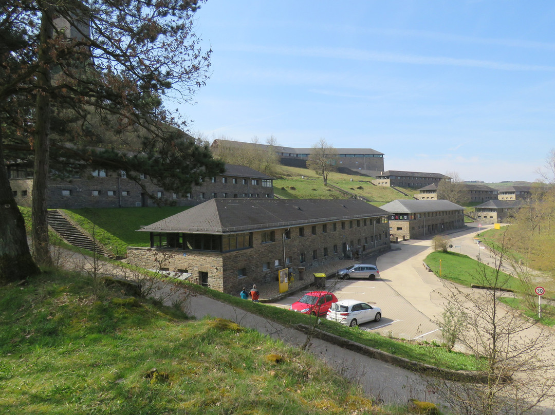 Rotkreuzmuseum Vogelsang景点图片