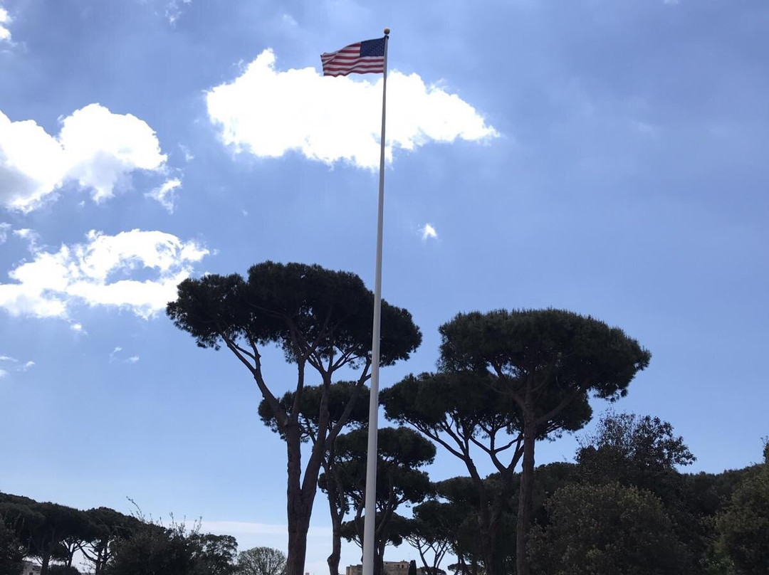 Cimitero di Guerra di Anzio-安济奥必去景点