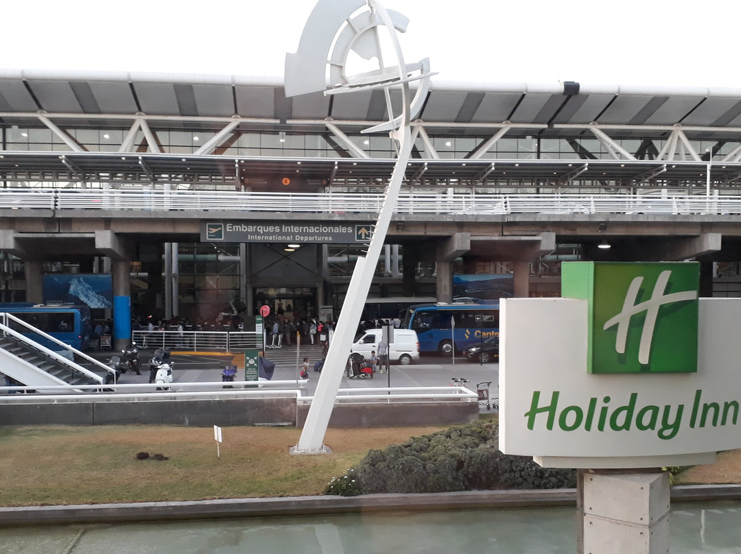 Holiday Inn Santiago - Airport Terminal by IHG主图