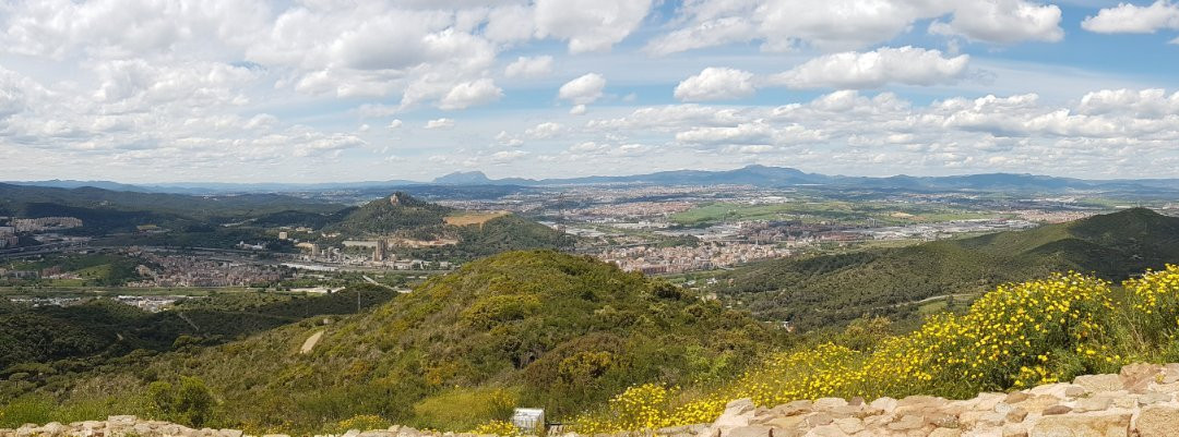 Poblat Iberic Puig Castellar景点图片