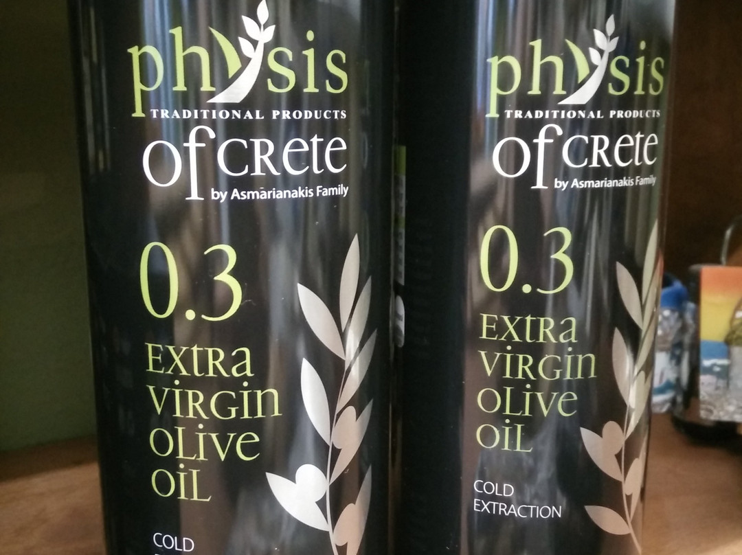 Narcissus Olive Oil Shop景点图片