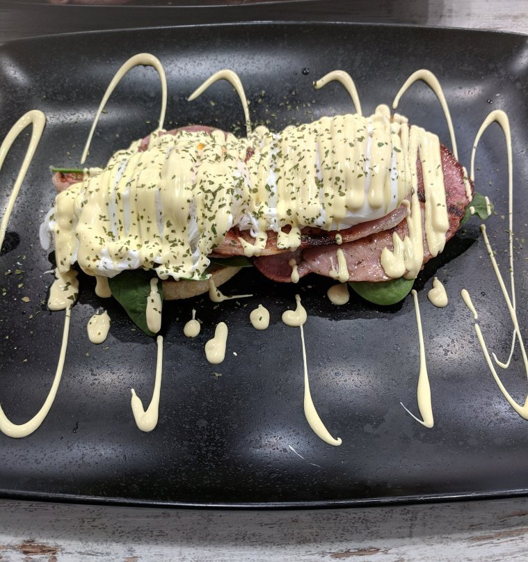 Appin餐馆和美食-Holy Ground