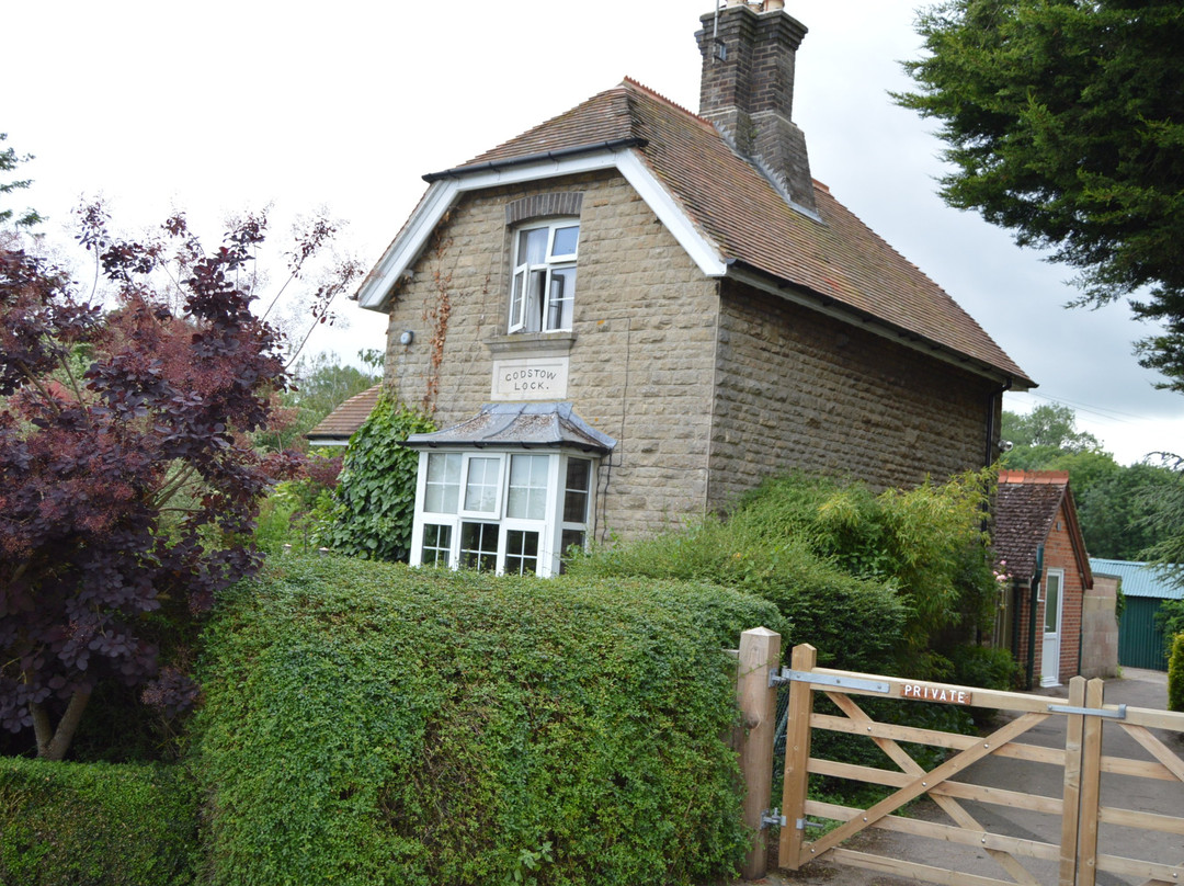 Godstow lock景点图片