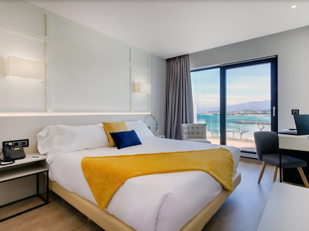 Oca Playa De Foz Hotel & Spa主图