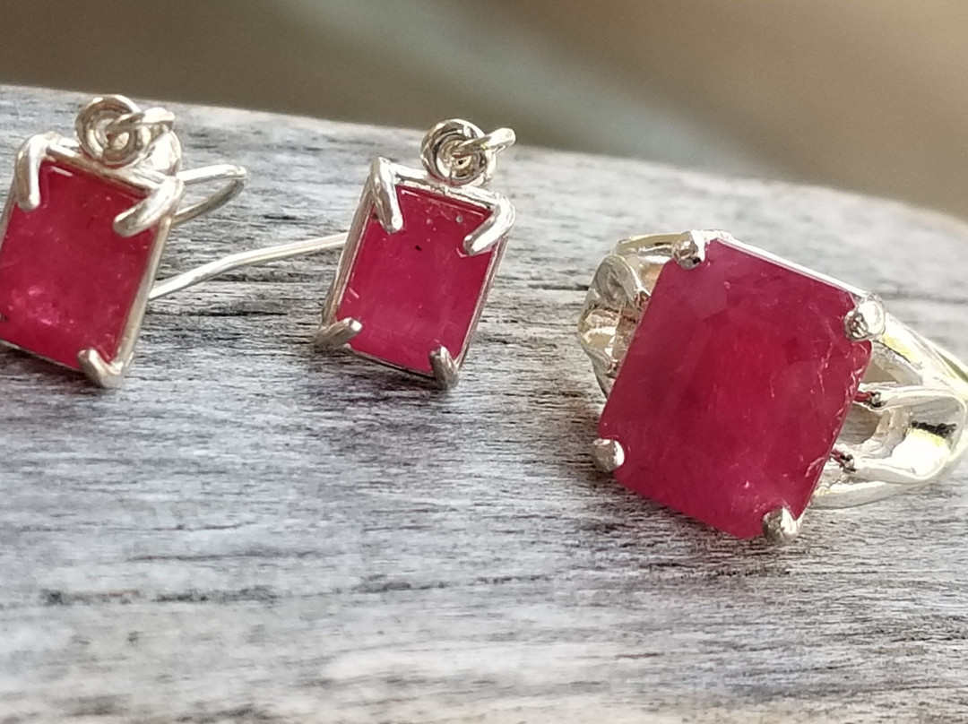 Smoky Mountain Gold and Ruby Mine景点图片