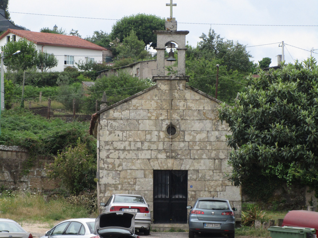 Capela da Nosa Senora das Angustias景点图片
