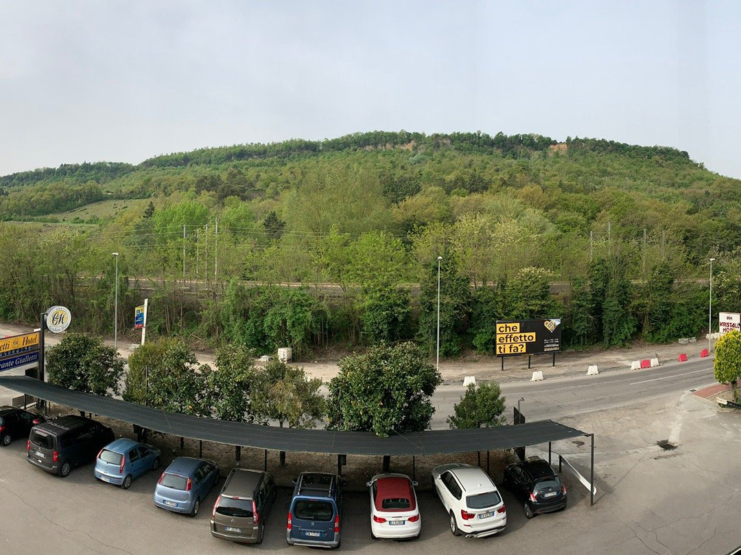 Hotel Gialletti主图