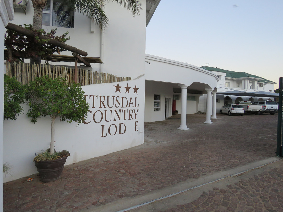 Citrusdal Country Lodge主图