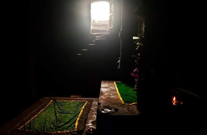 Sultan Ghari Tomb-新德里必去景点