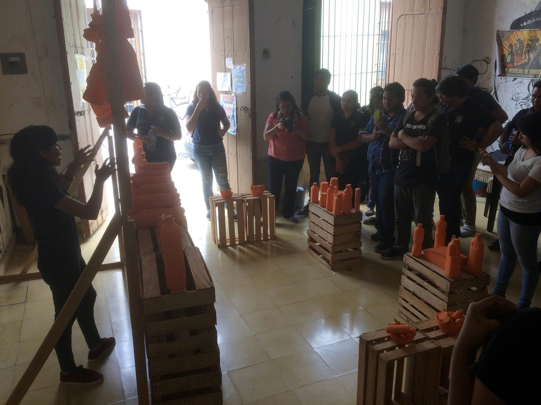 Central Sureste-坎佩切州必去景点